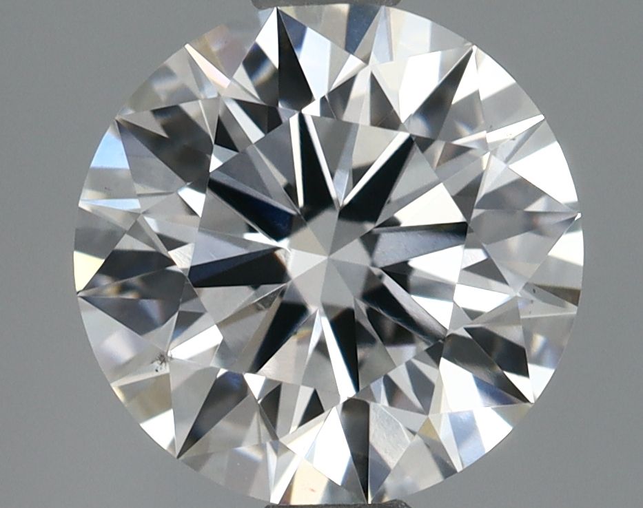 1.68 ct. round Lab Grown Diamond front image