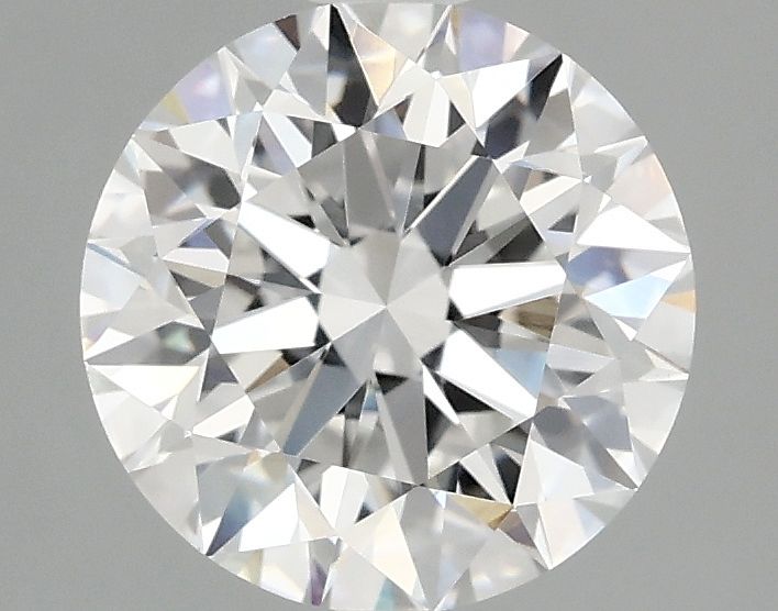 2.09 ct. round Lab Grown Diamond front image