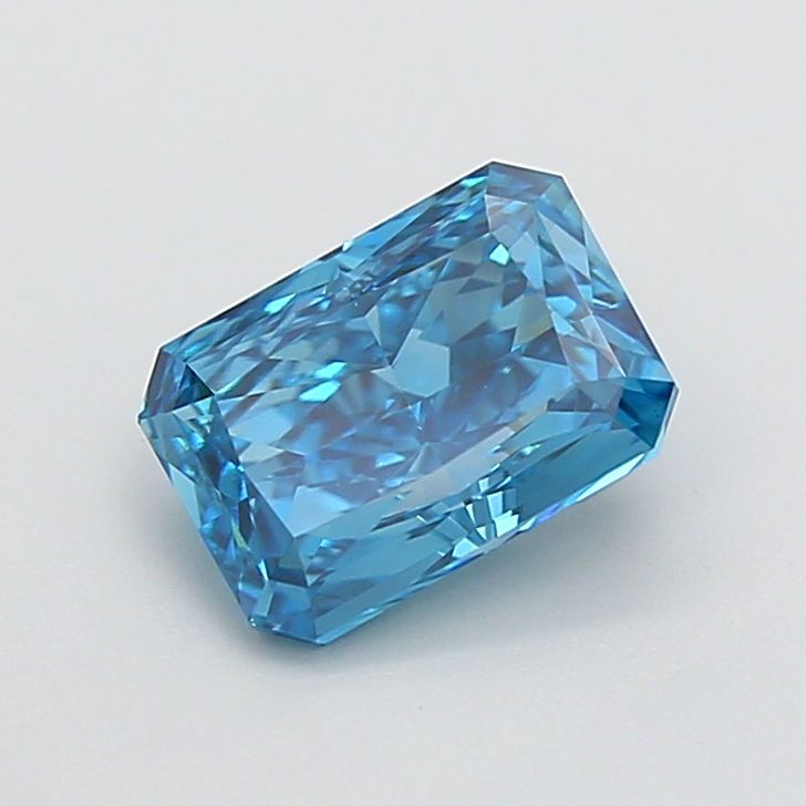 2.08 ct. radiant Lab Grown Diamond front image