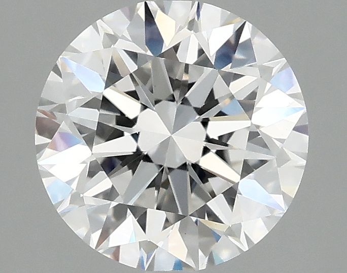 2.09 ct. round Lab Grown Diamond front image