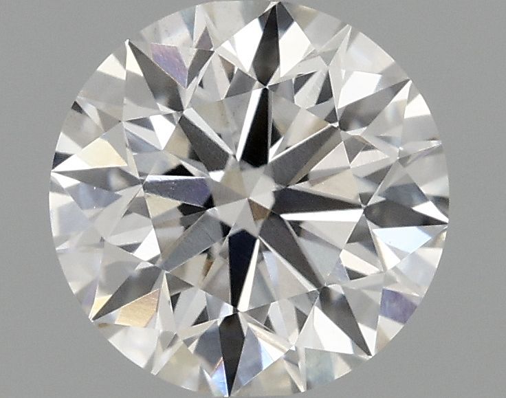 1.04 ct. round Lab Grown Diamond front image