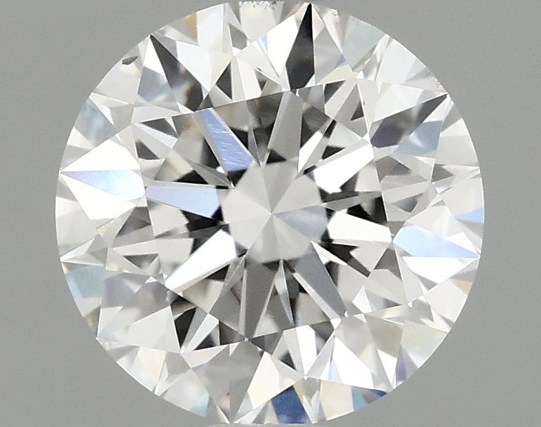 1.58 ct. round Lab Grown Diamond front image