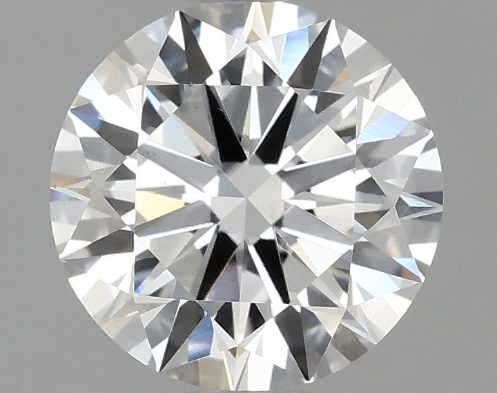 0.98 ct. round Lab Grown Diamond front image