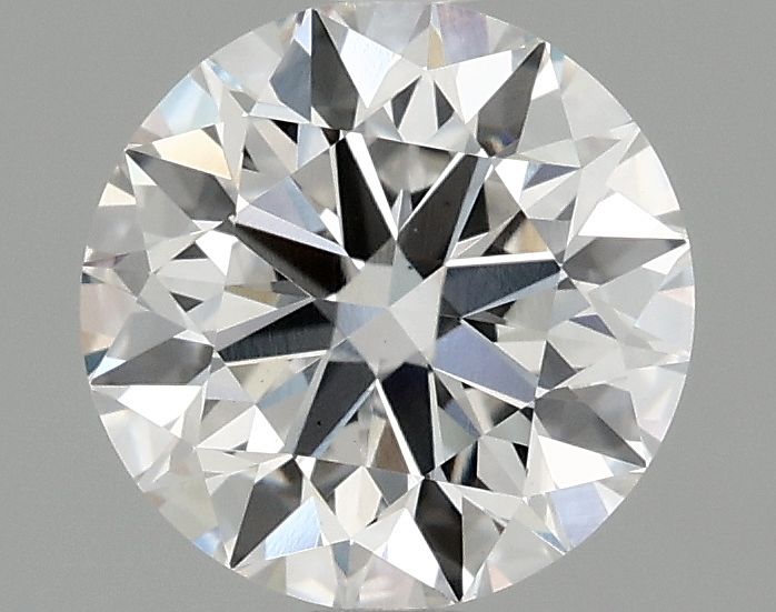 1.48 ct. round Lab Grown Diamond front image