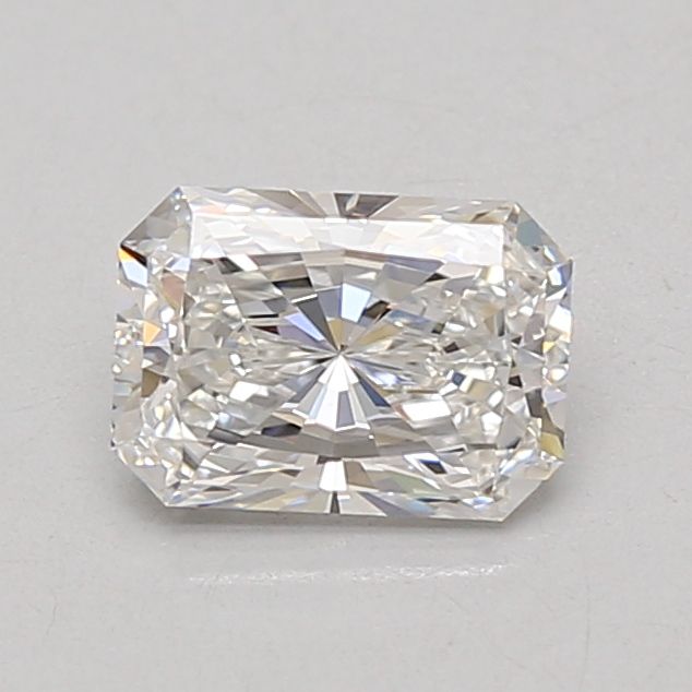 1.07 ct. radiant Lab Grown Diamond front image