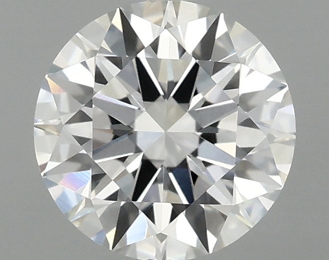 1.06 ct. round Lab Grown Diamond front image