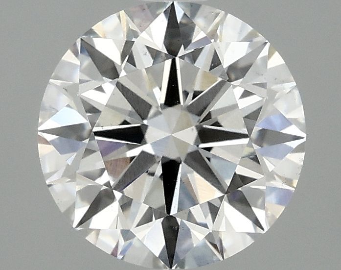 2.07 ct. round Lab Grown Diamond front image