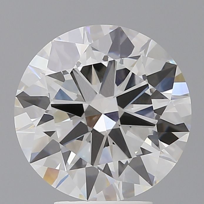 4.51 ct. round Lab Grown Diamond front image