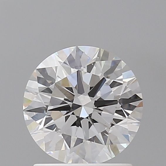 1.42 ct. round Lab Grown Diamond front image