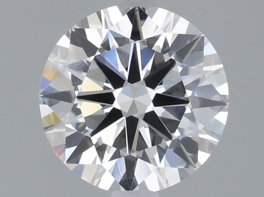 1.52 ct. round Lab Grown Diamond front image