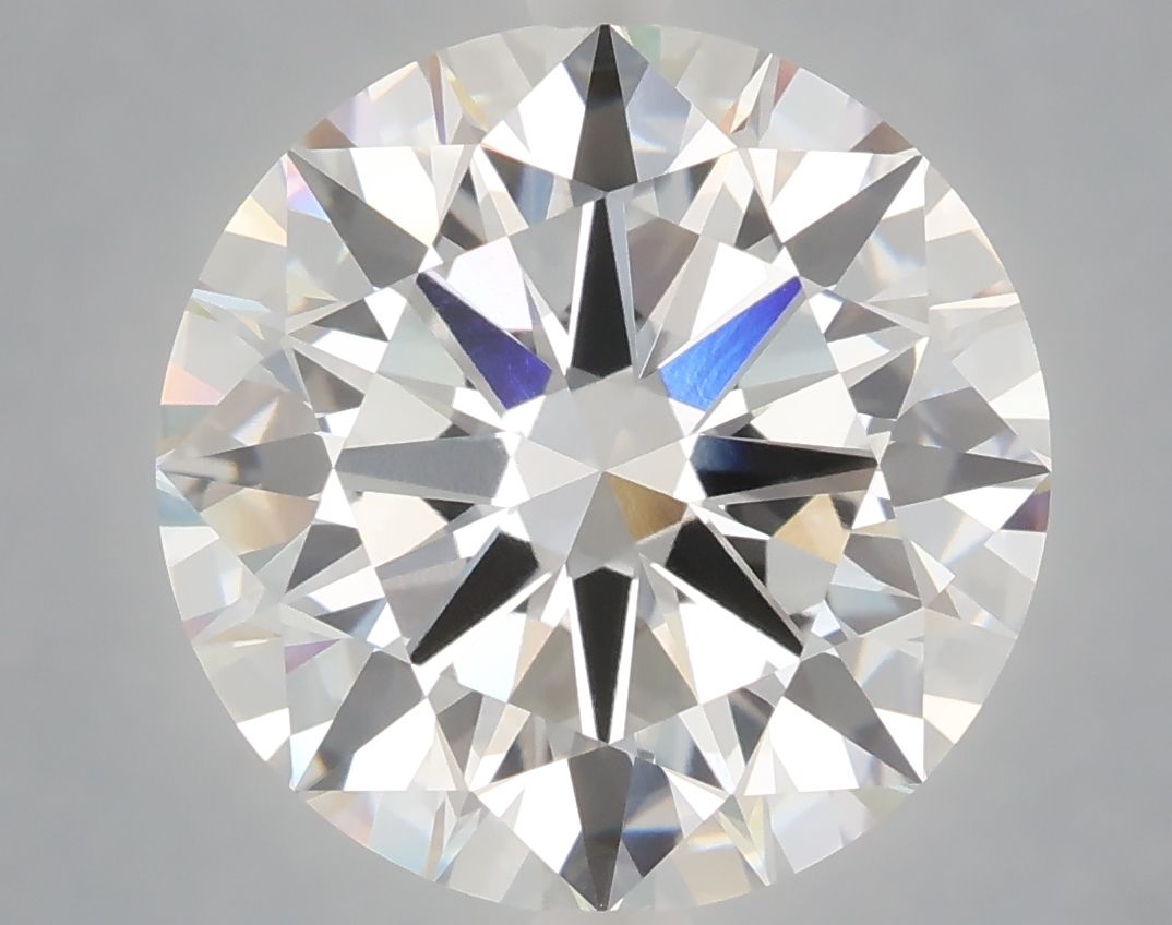 7.00 ct. round Lab Grown Diamond front image