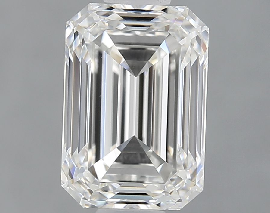 1.91 ct Emerald diamond