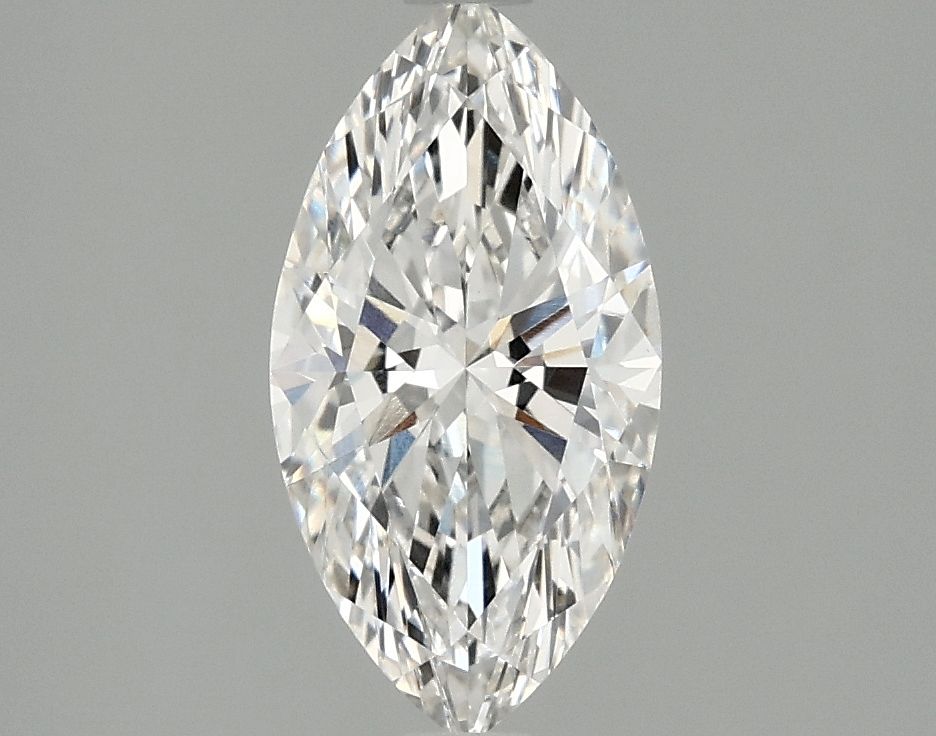 1.47 ct. marquise Lab Grown Diamond front image