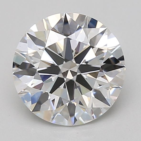 2.05 ct. round Lab Grown Diamond front image