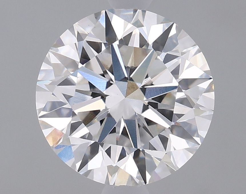 1.50 ct. round Lab Grown Diamond front image