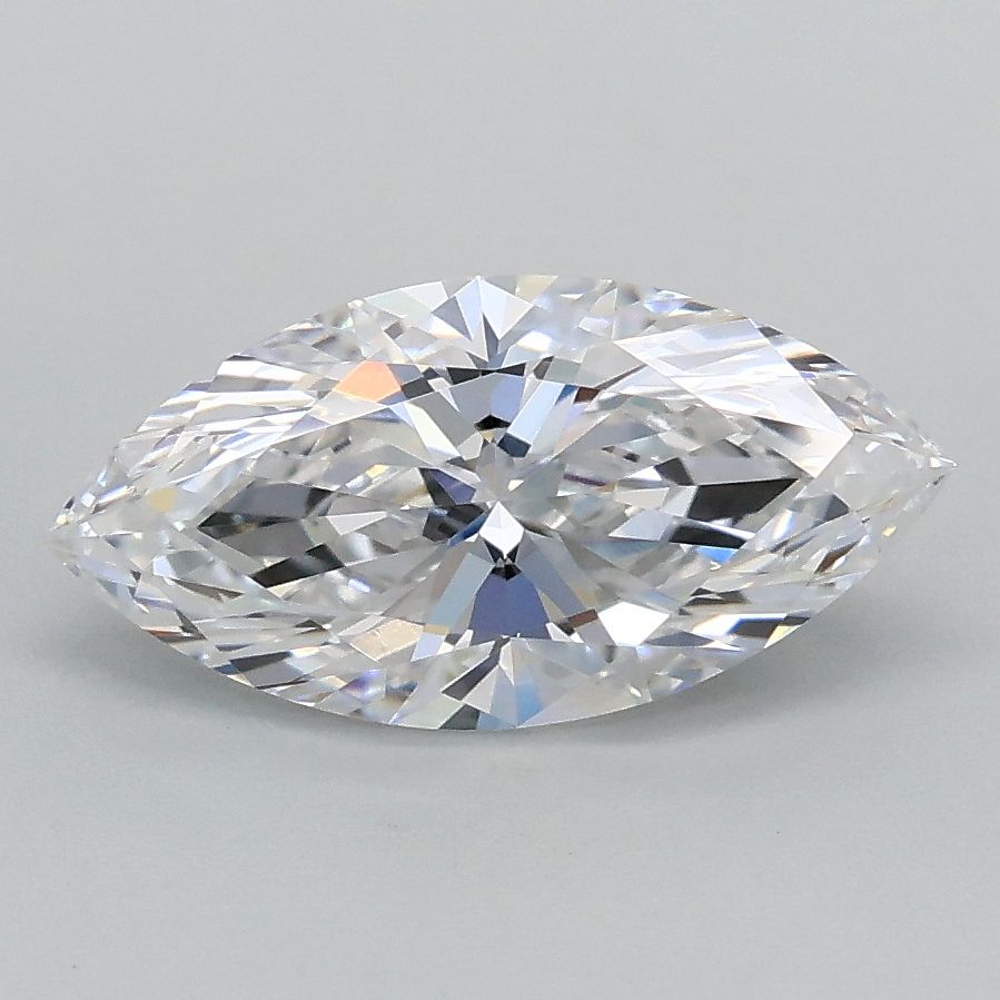 1.09 ct. marquise Lab Grown Diamond front image