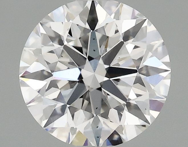 1.08 ct. round Lab Grown Diamond front image