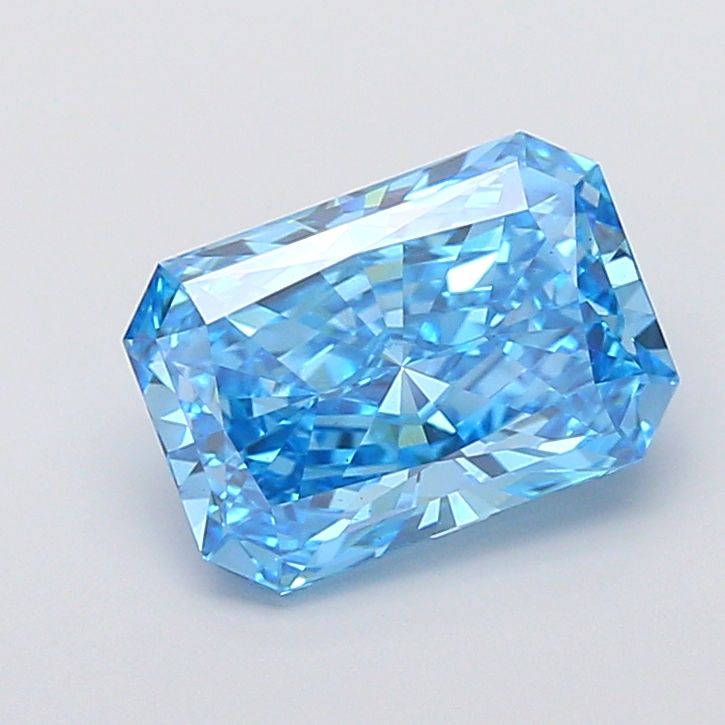 4.09 ct. radiant Lab Grown Diamond front image