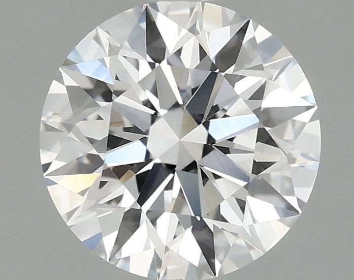1.10 ct. round Lab Grown Diamond front image