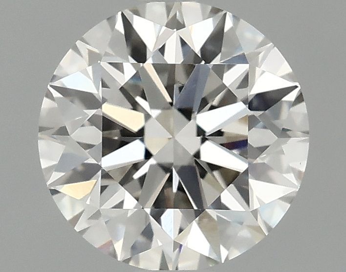 1.12 ct. round Lab Grown Diamond front image