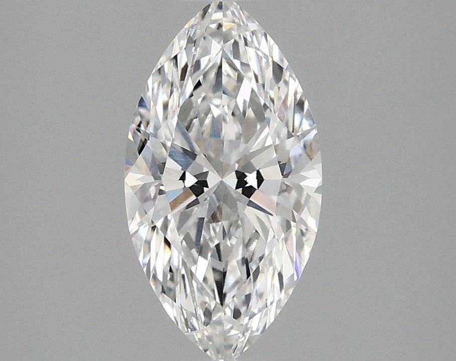 1.43 ct. marquise Lab Grown Diamond front image