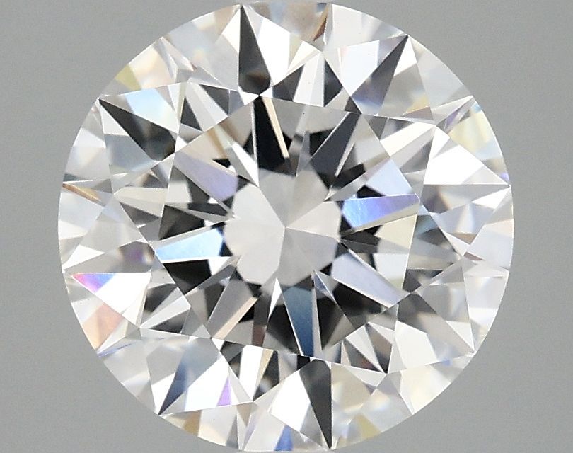 3.06 ct. round Lab Grown Diamond front image