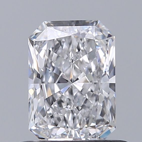0.56 ct. radiant Lab Grown Diamond front image