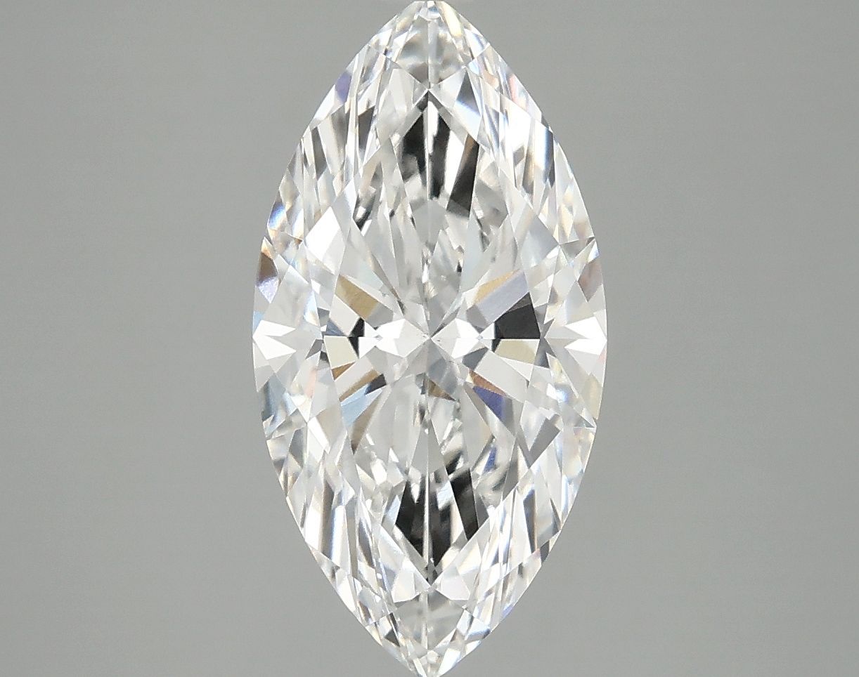 2.88 ct. marquise Lab Grown Diamond front image