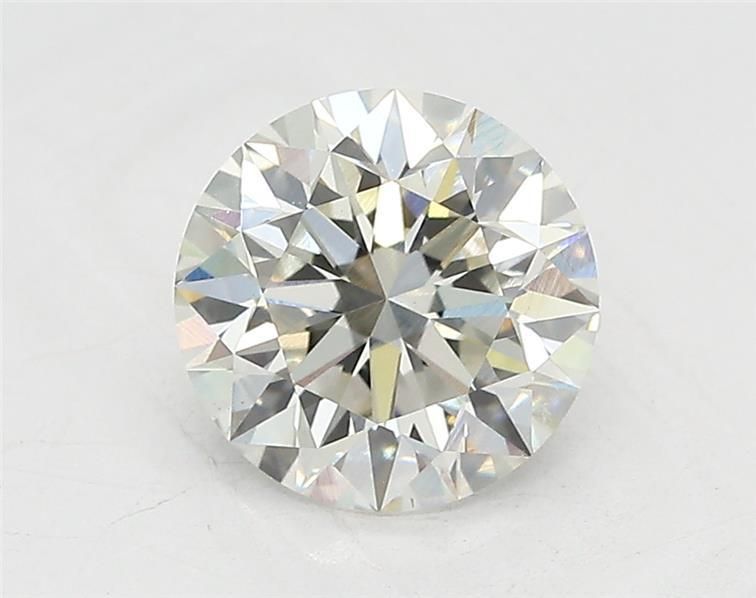 1.52 ct. round Lab Grown Diamond front image