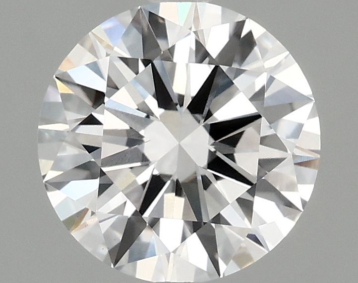 2.18 ct. round Lab Grown Diamond front image