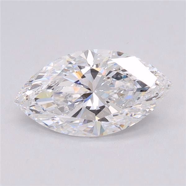 3.51 ct. marquise Lab Grown Diamond front image