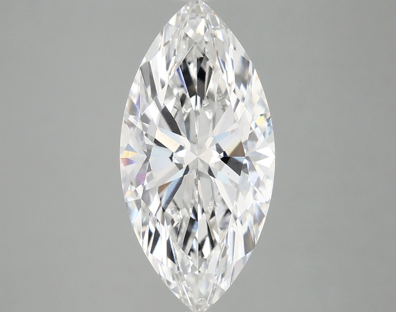 3.64 ct. marquise Lab Grown Diamond front image
