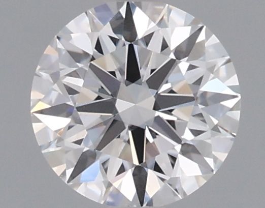 0.55 ct. round Lab Grown Diamond front image