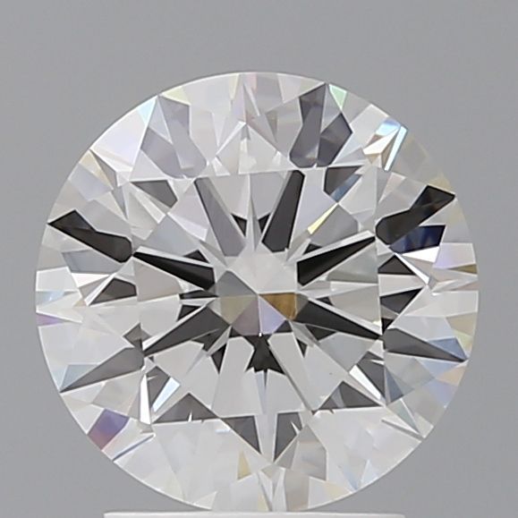 2.60 ct. round Lab Grown Diamond front image