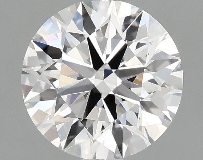 1.53 ct. round Lab Grown Diamond front image