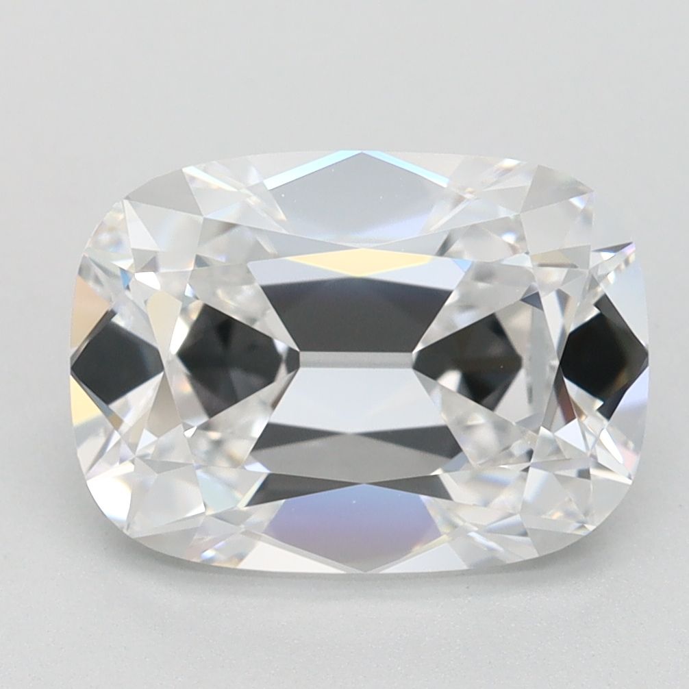 2.62 ct. cushion Lab Grown Diamond front image