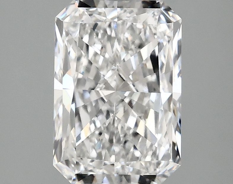 2.01 ct. radiant Lab Grown Diamond front image