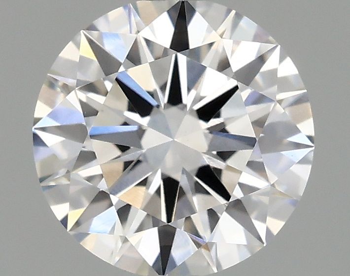 1.06 ct. round Lab Grown Diamond front image