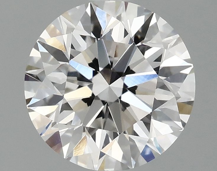 1.59 ct. round Lab Grown Diamond front image