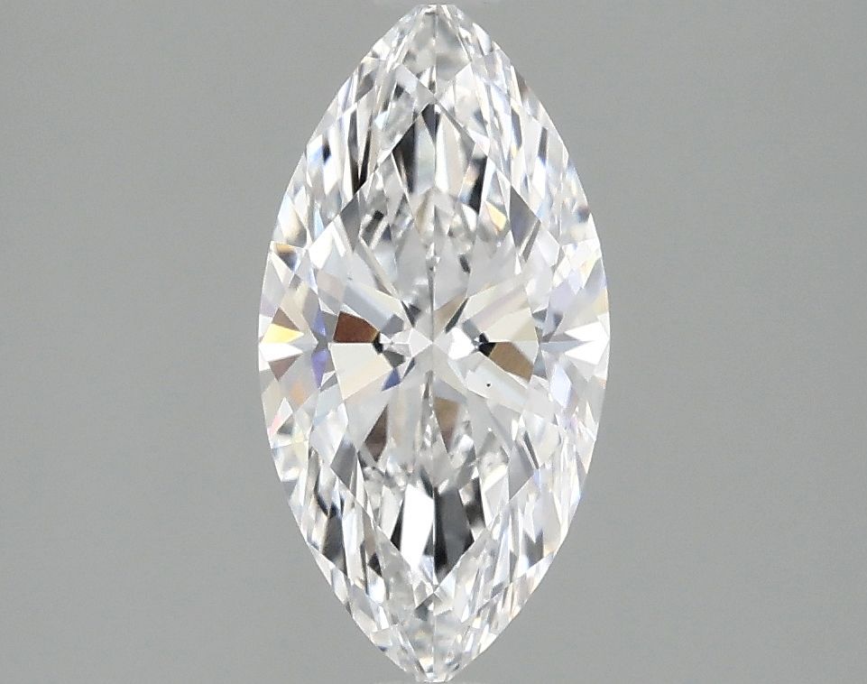1.44 ct. marquise Lab Grown Diamond front image