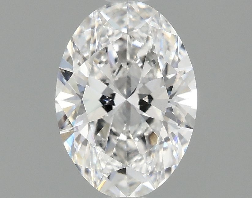 1.03 ct. oval Lab Grown Diamond front image