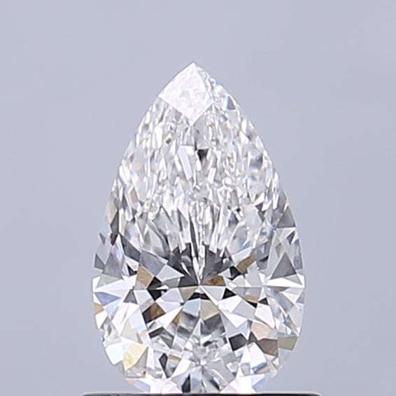 0.72 ct. pear Lab Grown Diamond front image