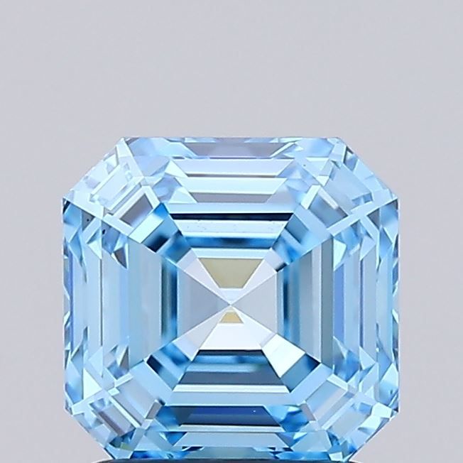 1.51 ct. asscher Lab Grown Diamond front image