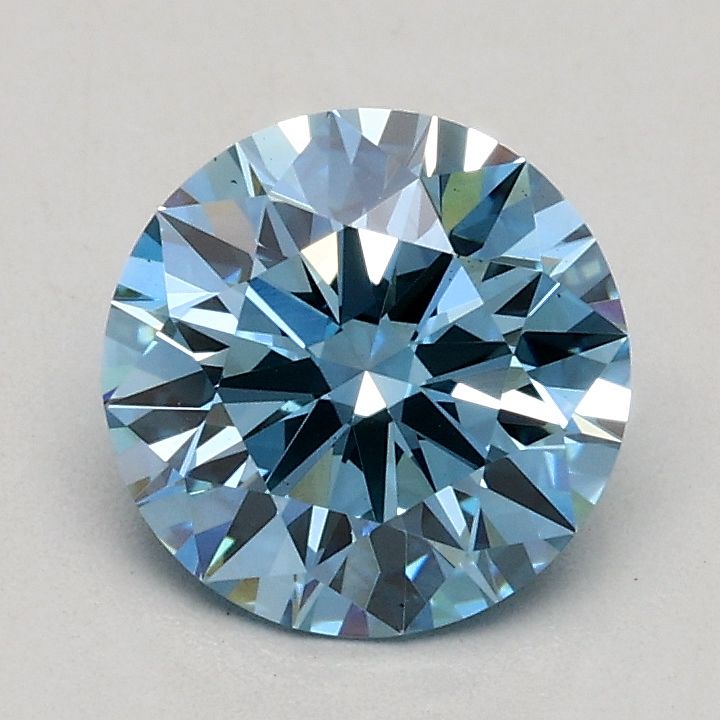 0.96 ct. round Lab Grown Diamond front image