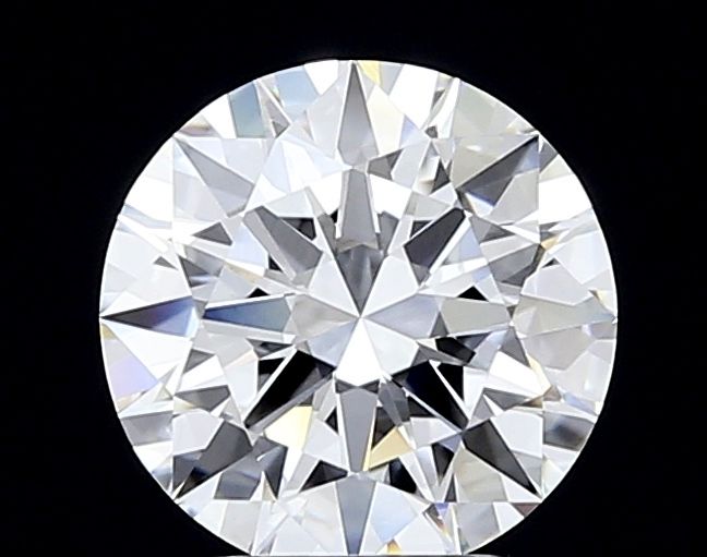 2.52 ct. round Lab Grown Diamond front image
