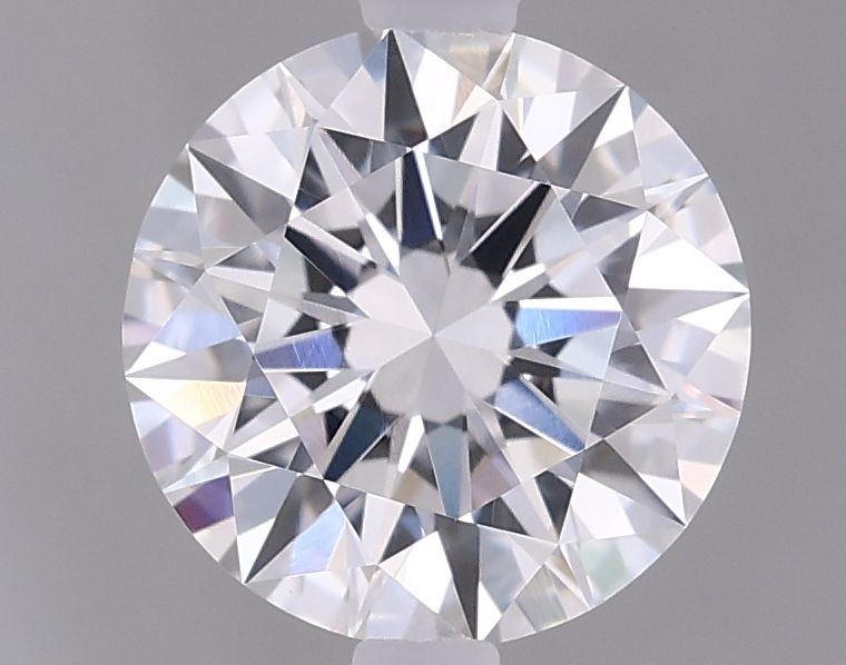 1.02 ct. round Lab Grown Diamond front image