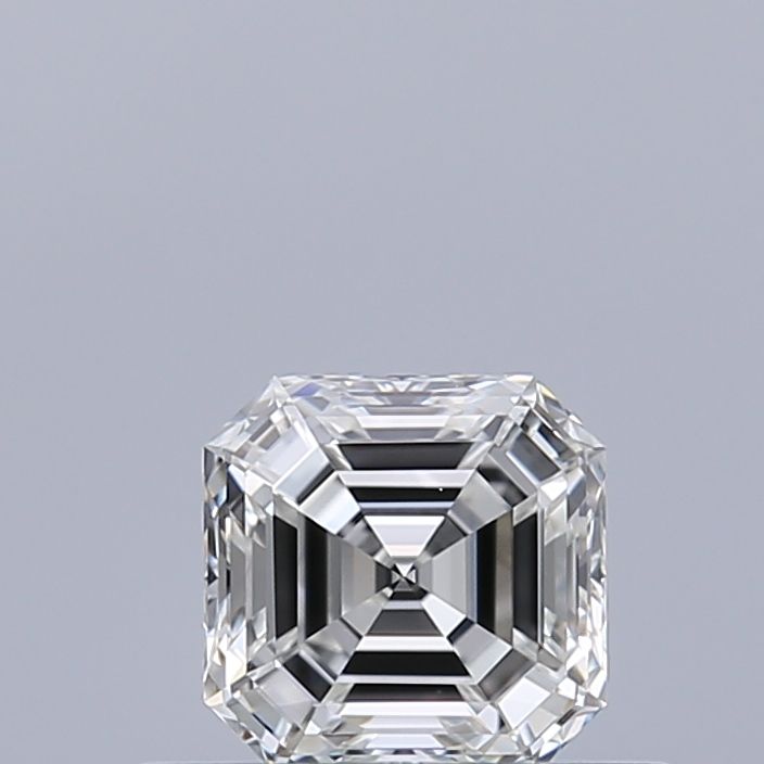 0.42 Carat Asscher Diamond G VVS1