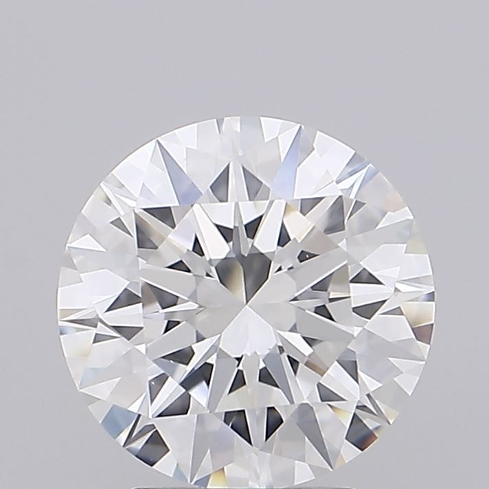 2.04 ct. round Lab Grown Diamond front image