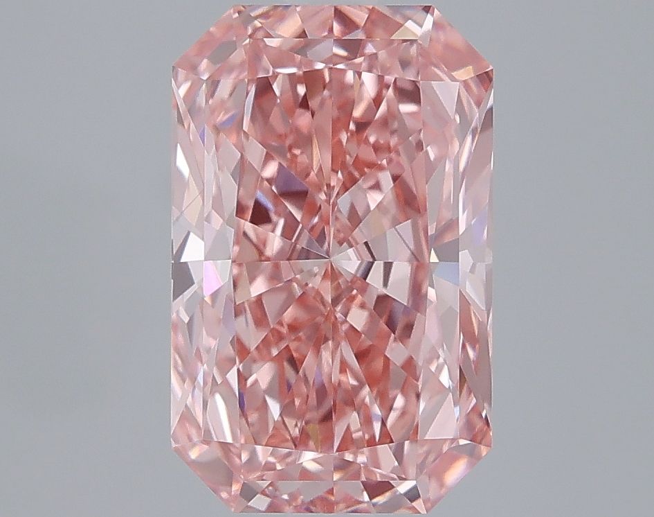 3.07 ct. radiant Lab Grown Diamond front image