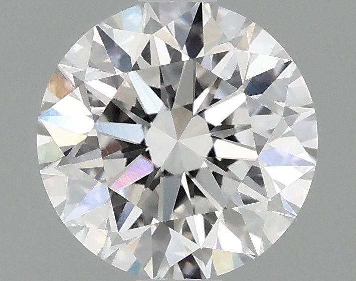 1.05 ct. round Lab Grown Diamond front image